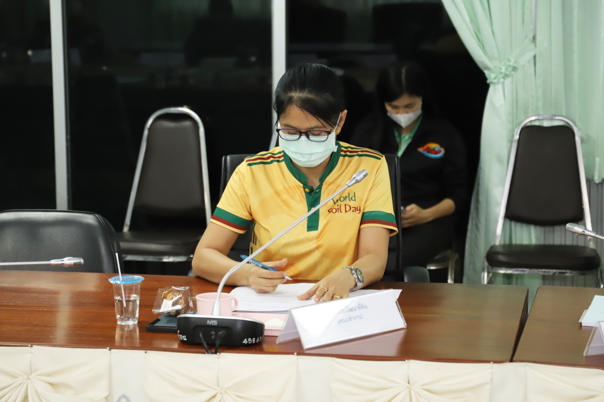 title - ส.ป.ก.จันทบุรี ร่วมประชุมคณะทำงานแก้ไขปัญหาพื้นที่ทับซ้อนเขตเทศบาลโป่งน้ำร้อน - ทรายขาว ครั้งที่ 1/2566